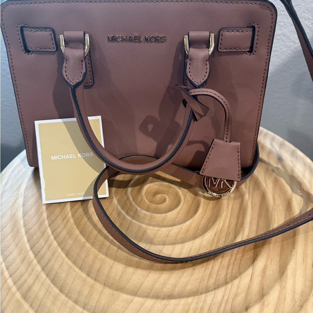 Michael Kors Blush Mini Bag